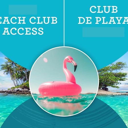 Vacation Suites With Rooftop Pool, Beach Club, Spa, Restaurants - Ducassi Collection - Playa Los Corales Punta Cana Exterior photo